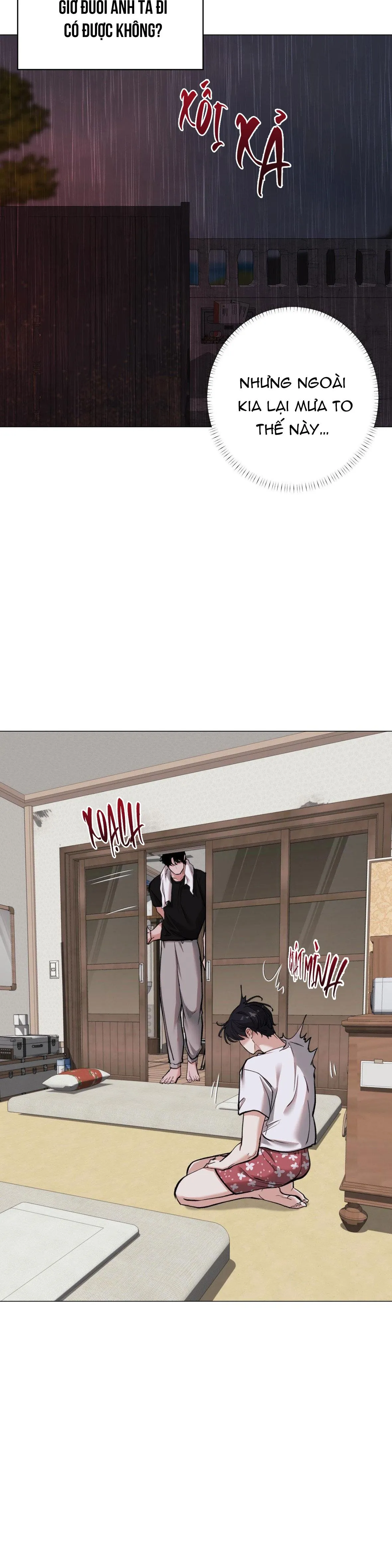 EM BÉ VÀ ĐẠI CA Chapter 51 Trang 5