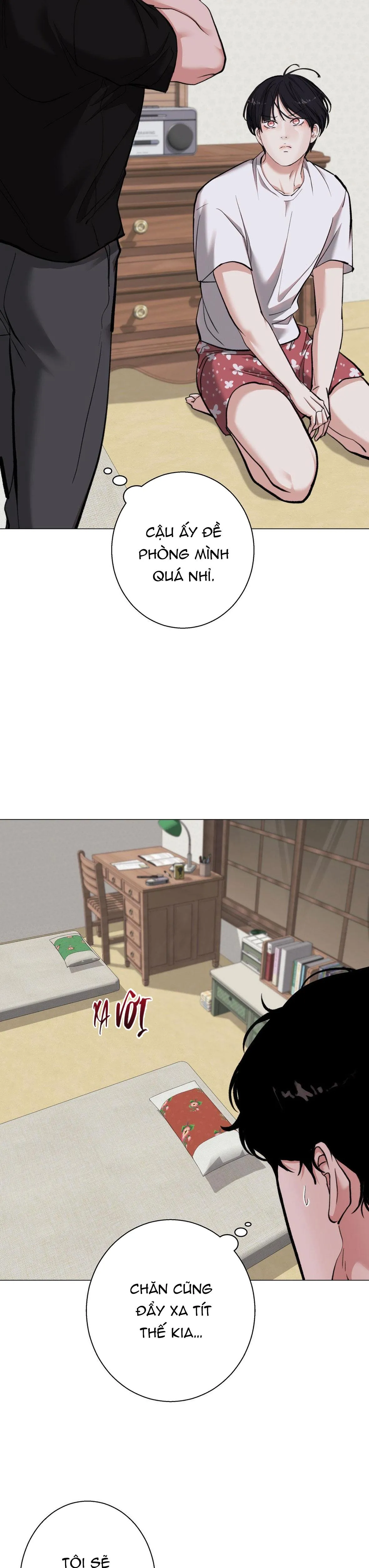 EM BÉ VÀ ĐẠI CA Chapter 51 Trang 8