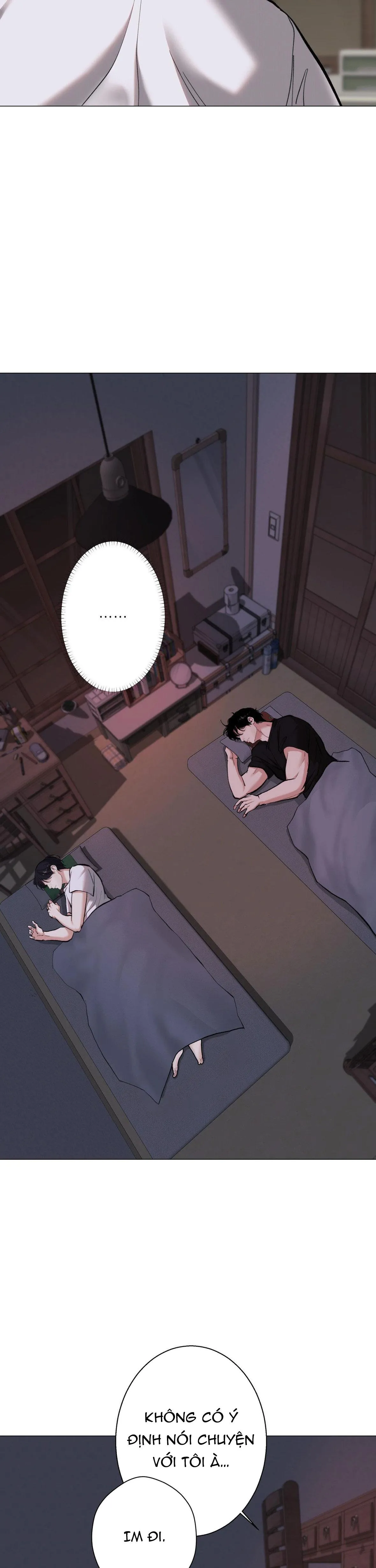 EM BÉ VÀ ĐẠI CA Chapter 51 Trang 10