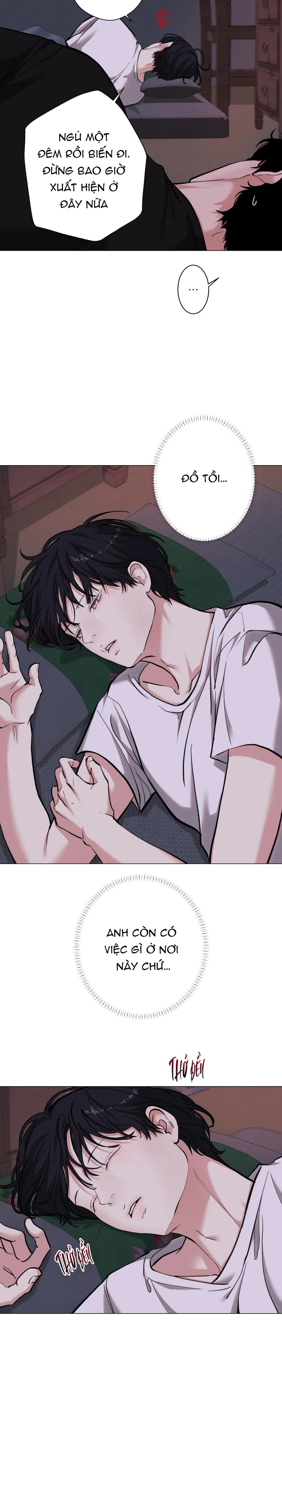 EM BÉ VÀ ĐẠI CA Chapter 51 Trang 11