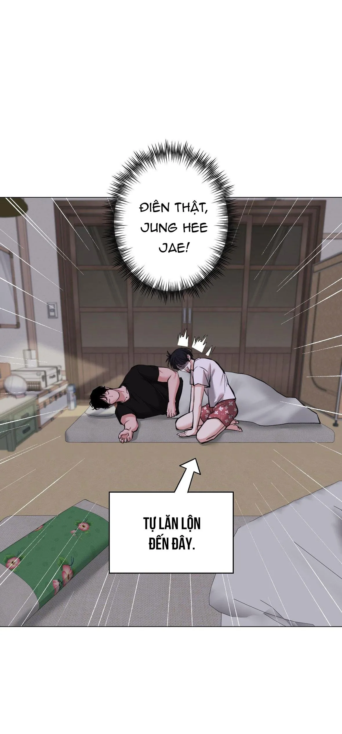 EM BÉ VÀ ĐẠI CA Chapter 51 Trang 14