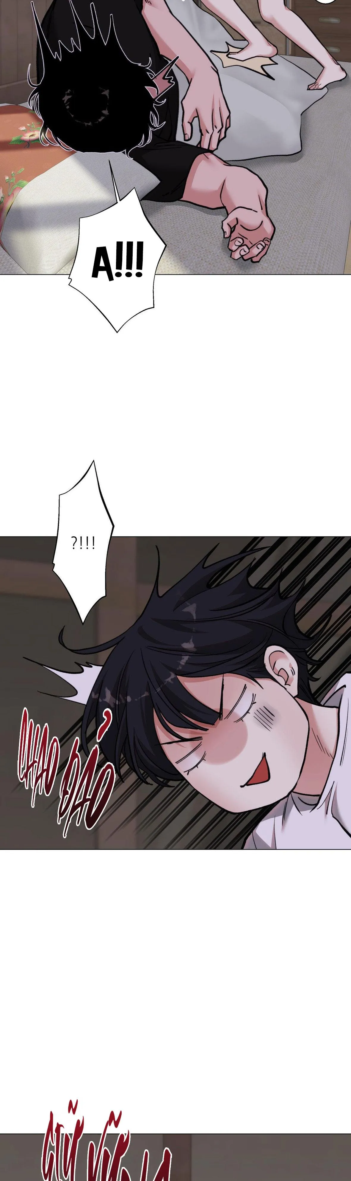 EM BÉ VÀ ĐẠI CA Chapter 51 Trang 18