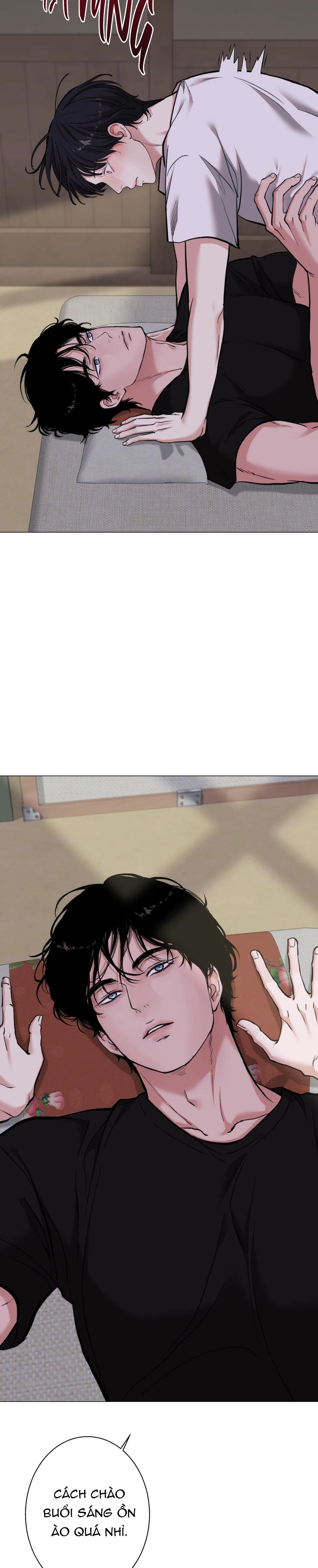 EM BÉ VÀ ĐẠI CA Chapter 51 Trang 19