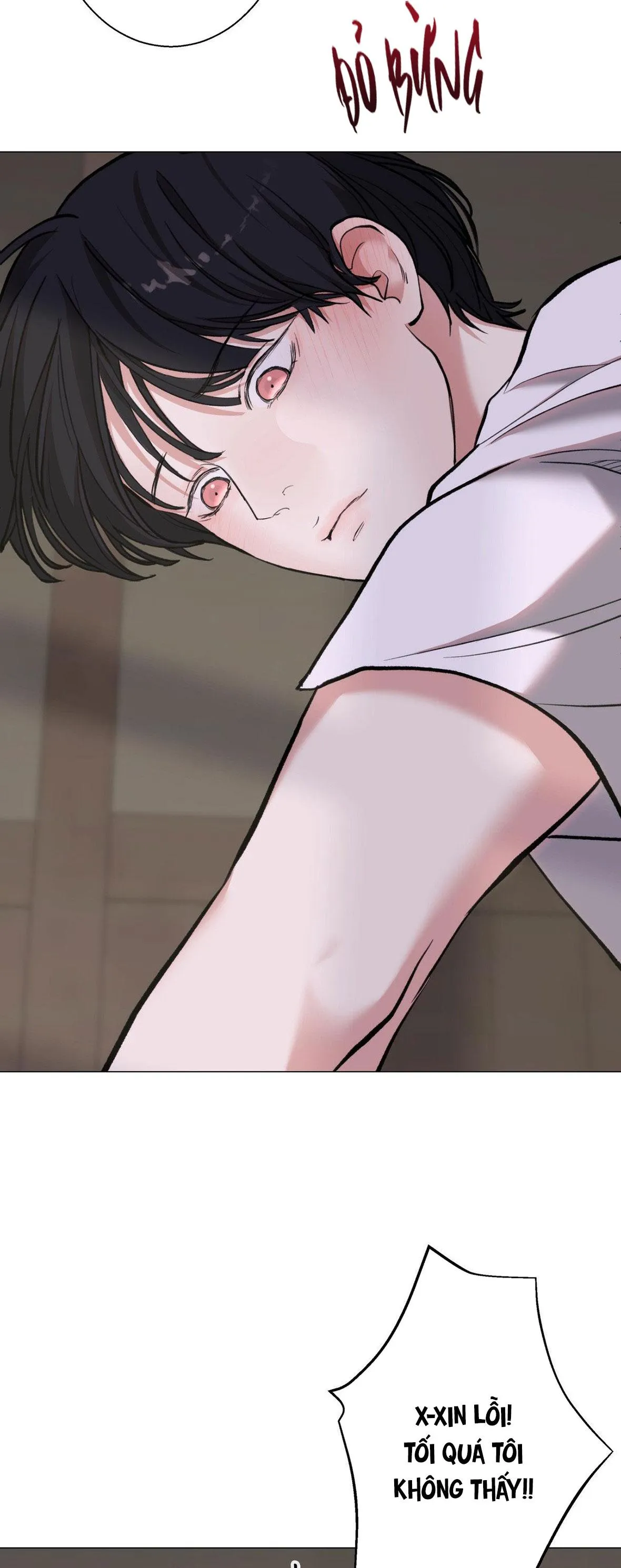 EM BÉ VÀ ĐẠI CA Chapter 51 Trang 20