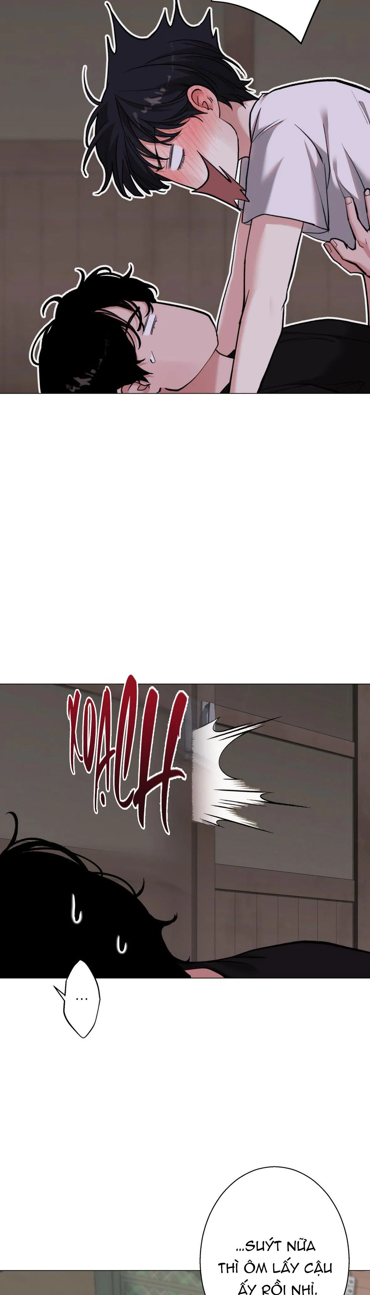 EM BÉ VÀ ĐẠI CA Chapter 51 Trang 21