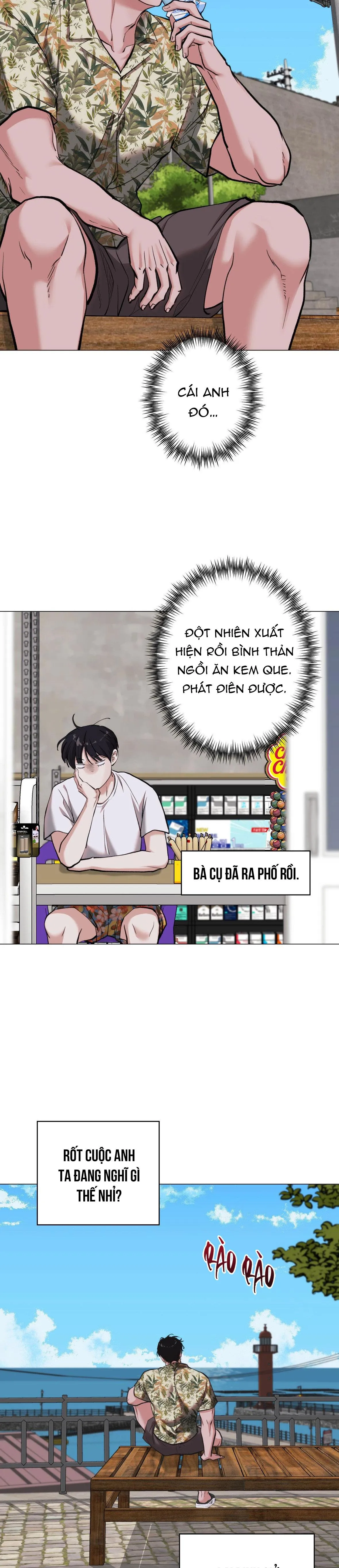 EM BÉ VÀ ĐẠI CA Chapter 51 Trang 24