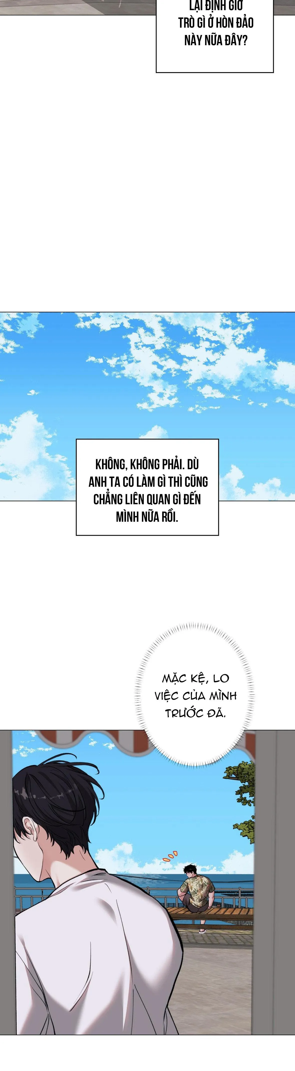 EM BÉ VÀ ĐẠI CA Chapter 51 Trang 25