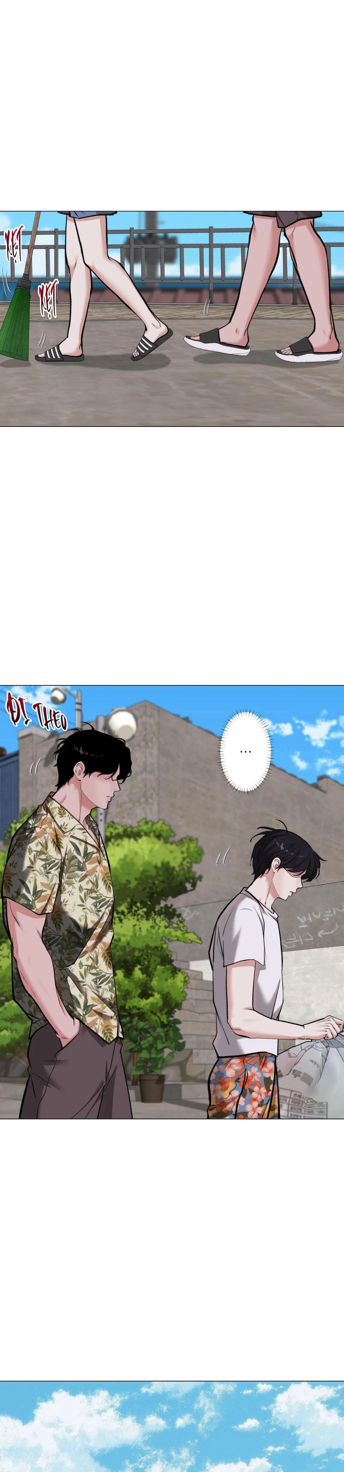 EM BÉ VÀ ĐẠI CA Chapter 51 Trang 26