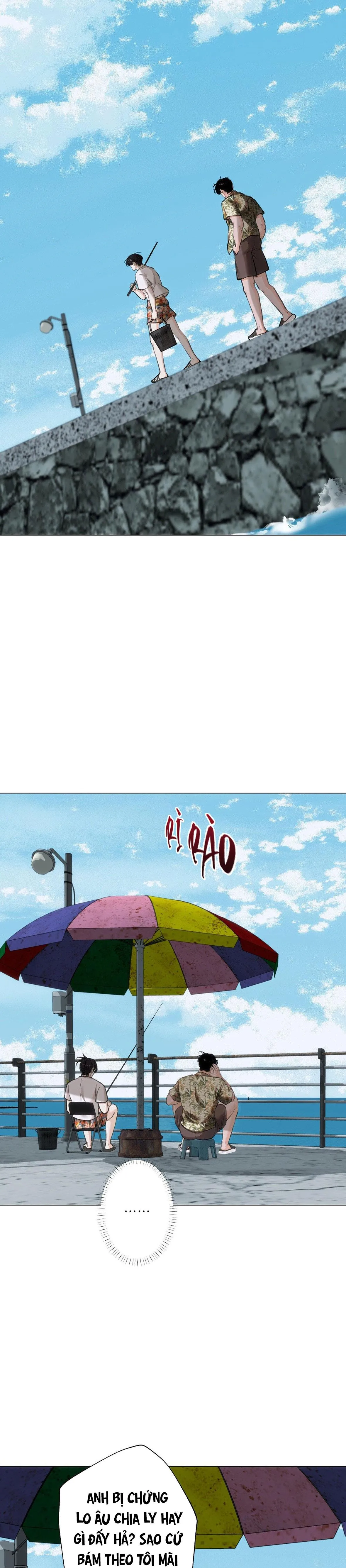 EM BÉ VÀ ĐẠI CA Chapter 51 Trang 27