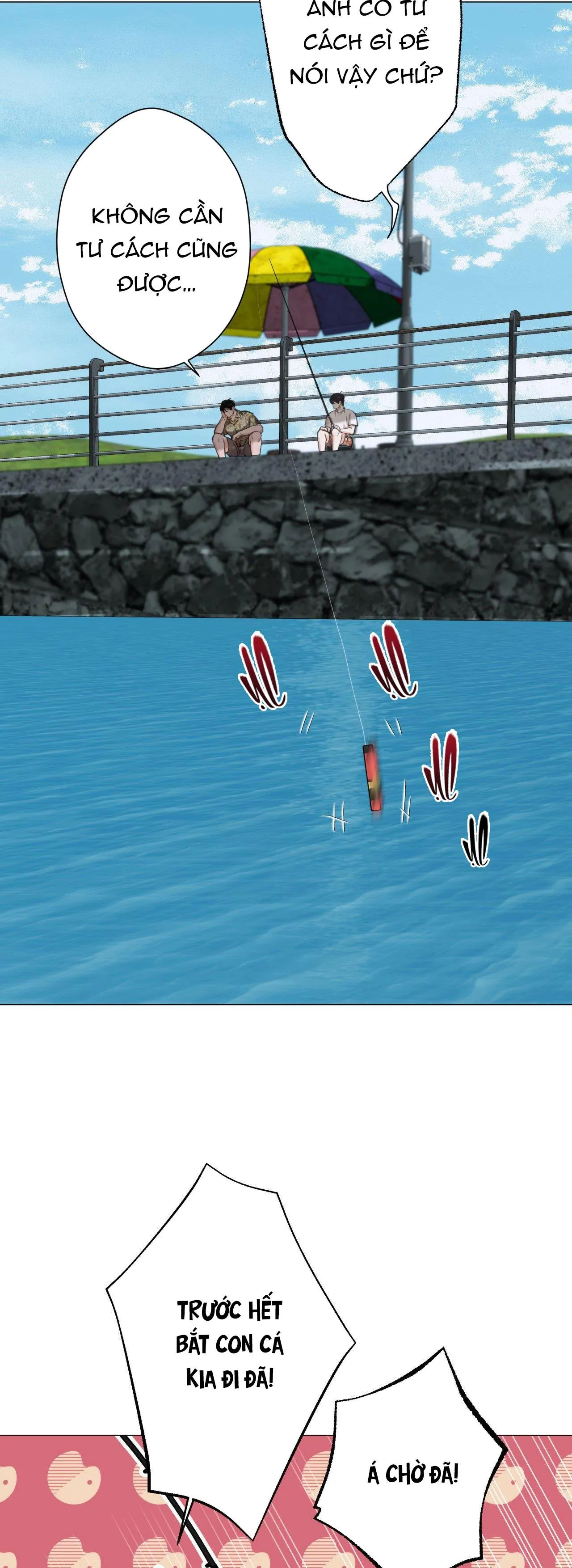 EM BÉ VÀ ĐẠI CA Chapter 51 Trang 30