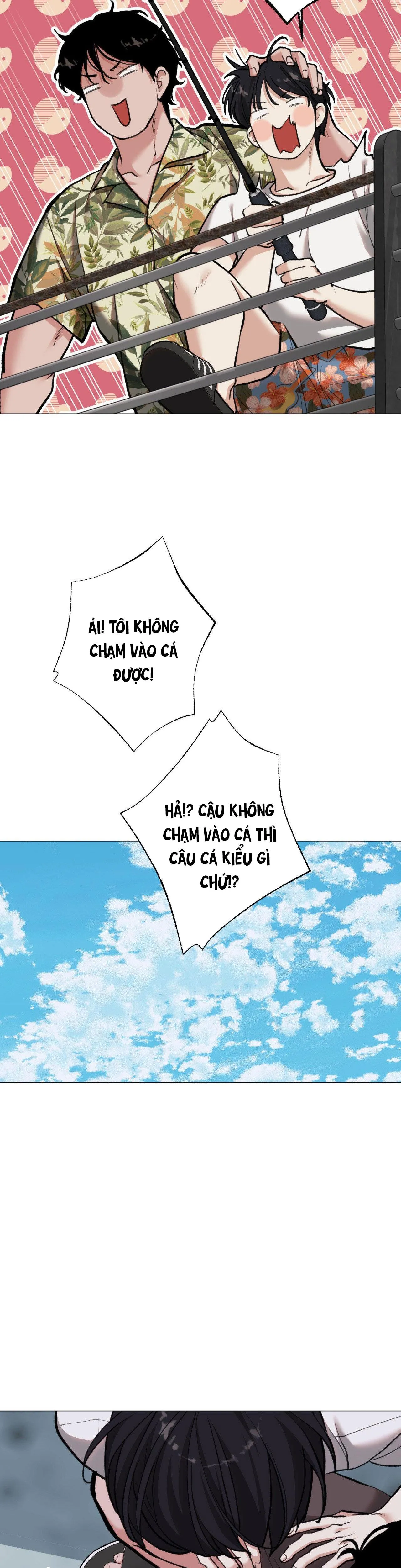 EM BÉ VÀ ĐẠI CA Chapter 51 Trang 31