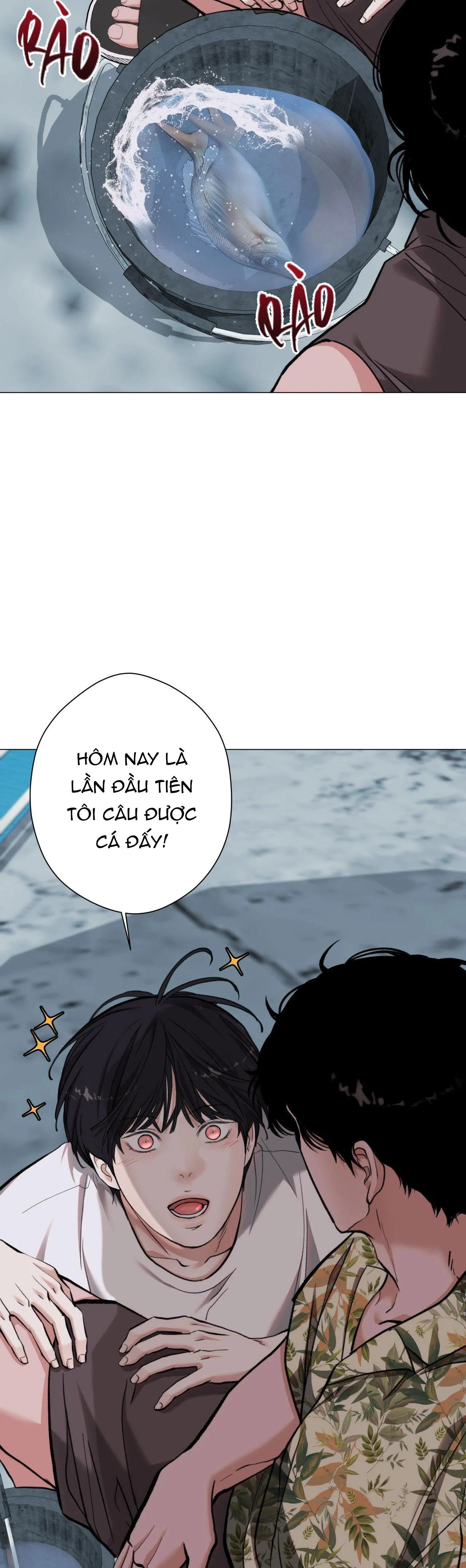 EM BÉ VÀ ĐẠI CA Chapter 51 Trang 32