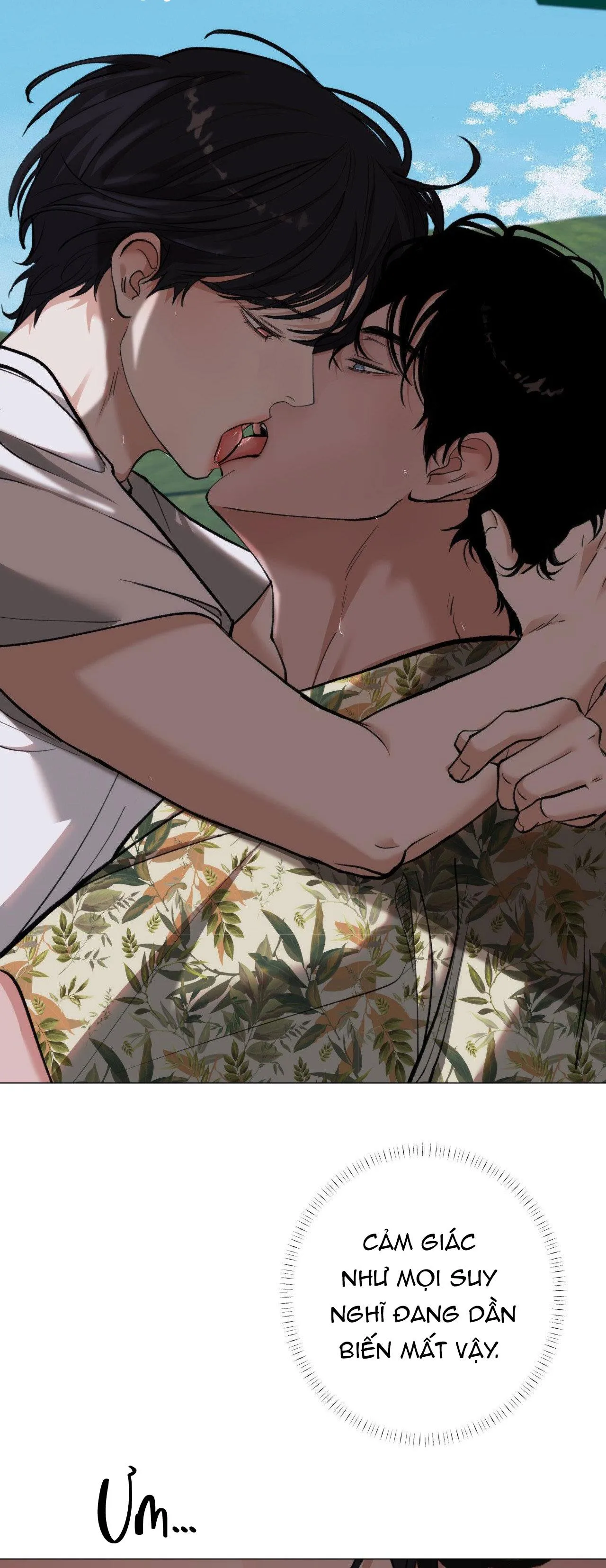 EM BÉ VÀ ĐẠI CA Chapter 51 Trang 39