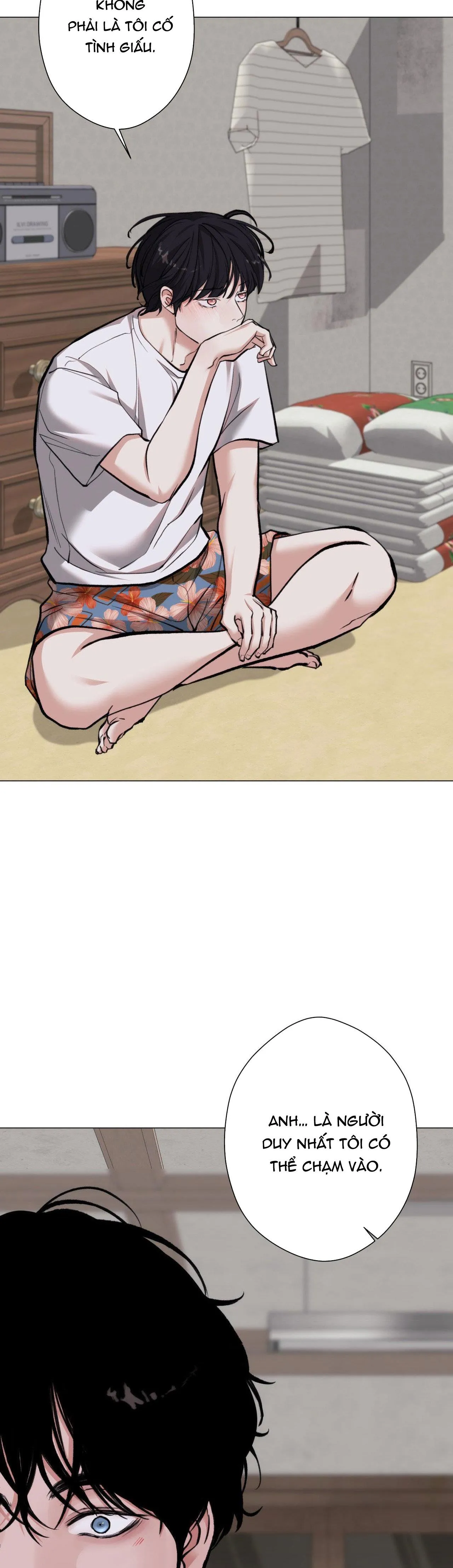 EM BÉ VÀ ĐẠI CA Chapter 52 Trang 4