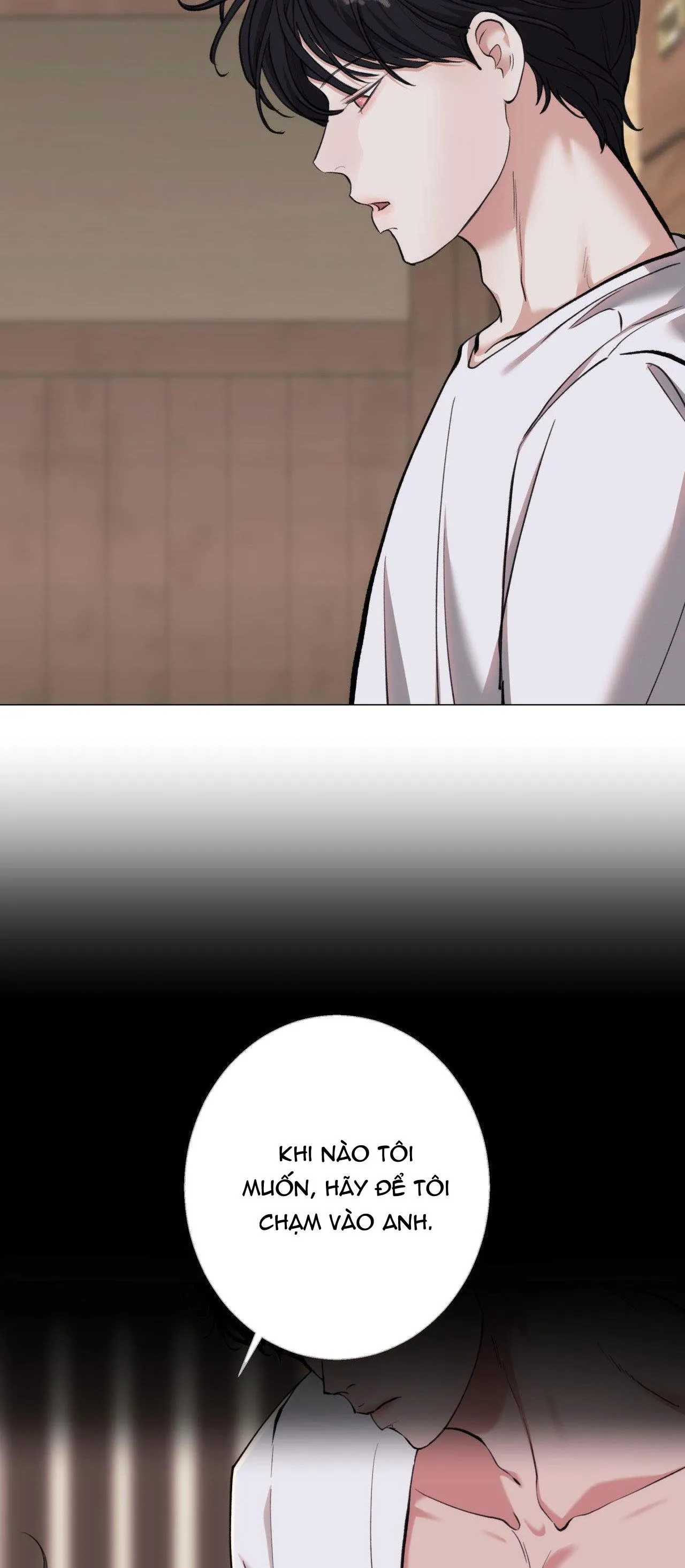 EM BÉ VÀ ĐẠI CA Chapter 52 Trang 6