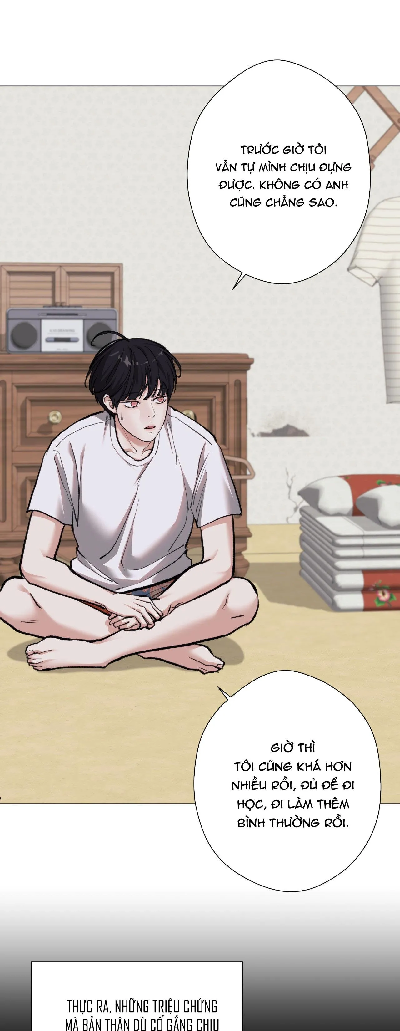 EM BÉ VÀ ĐẠI CA Chapter 52 Trang 9