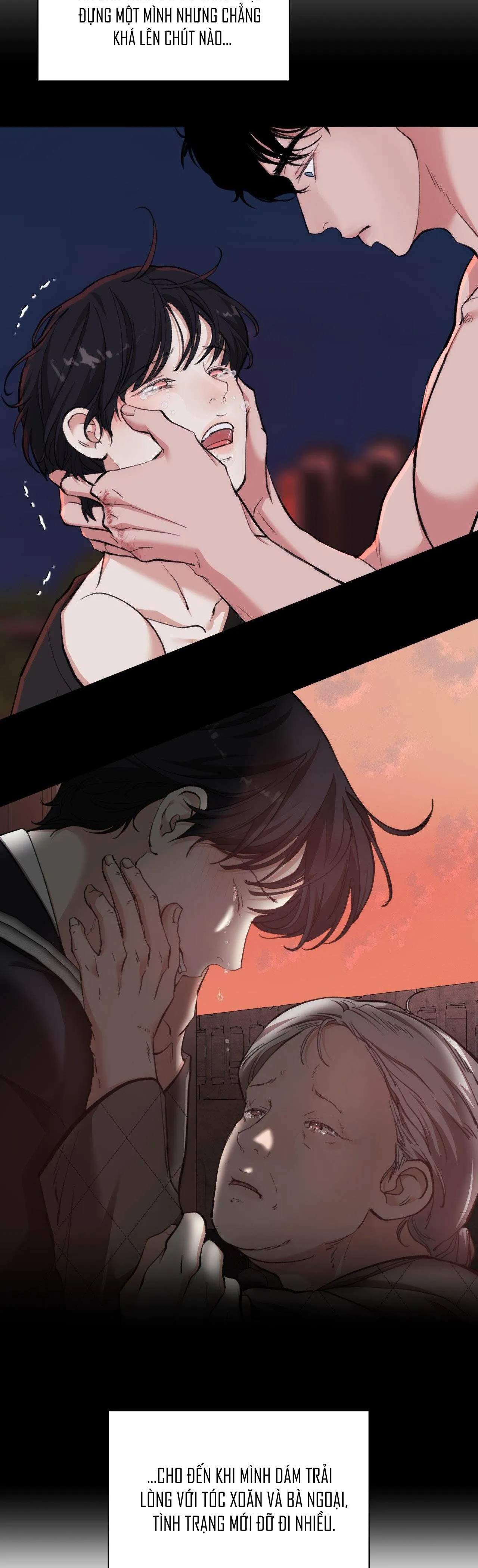 EM BÉ VÀ ĐẠI CA Chapter 52 Trang 10