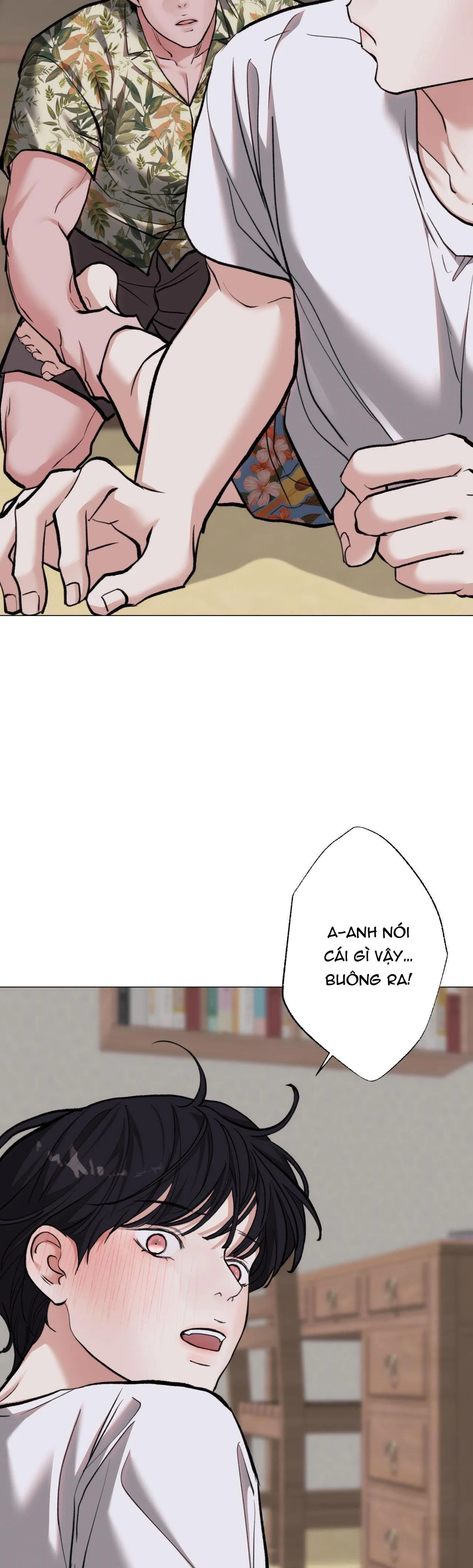 EM BÉ VÀ ĐẠI CA Chapter 52 Trang 14