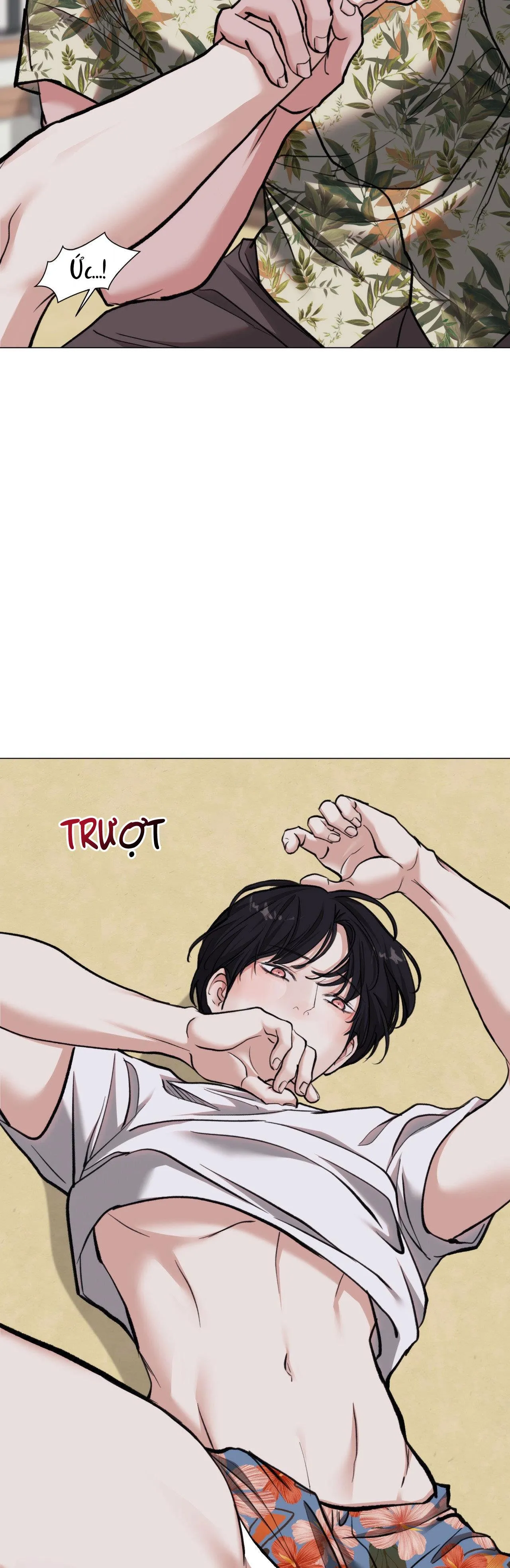 EM BÉ VÀ ĐẠI CA Chapter 52 Trang 16