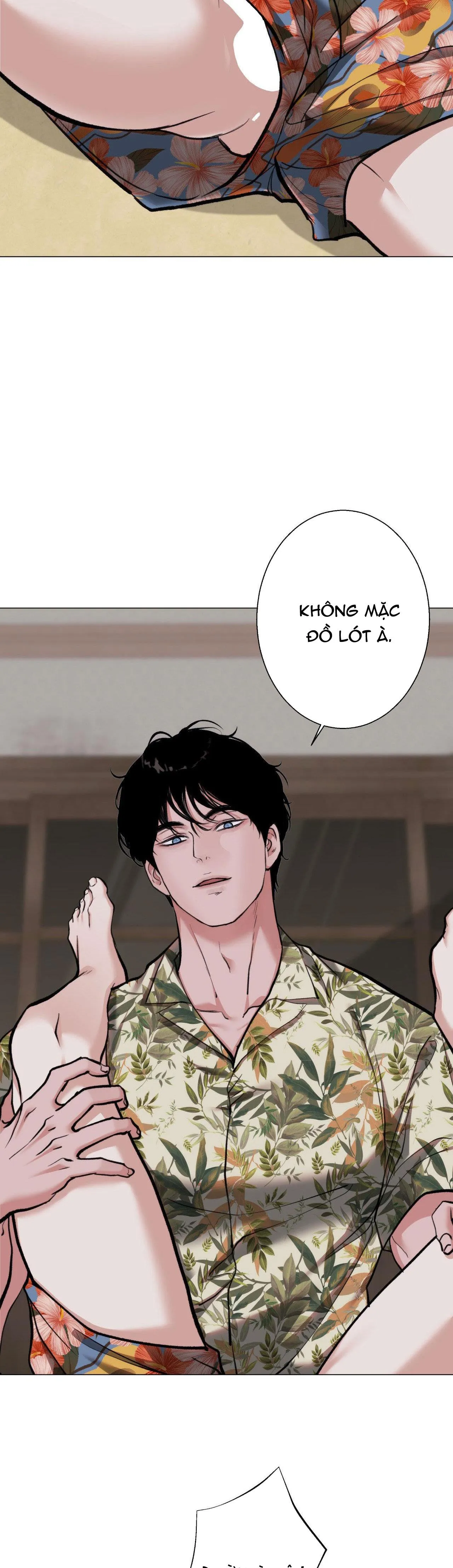 EM BÉ VÀ ĐẠI CA Chapter 52 Trang 17