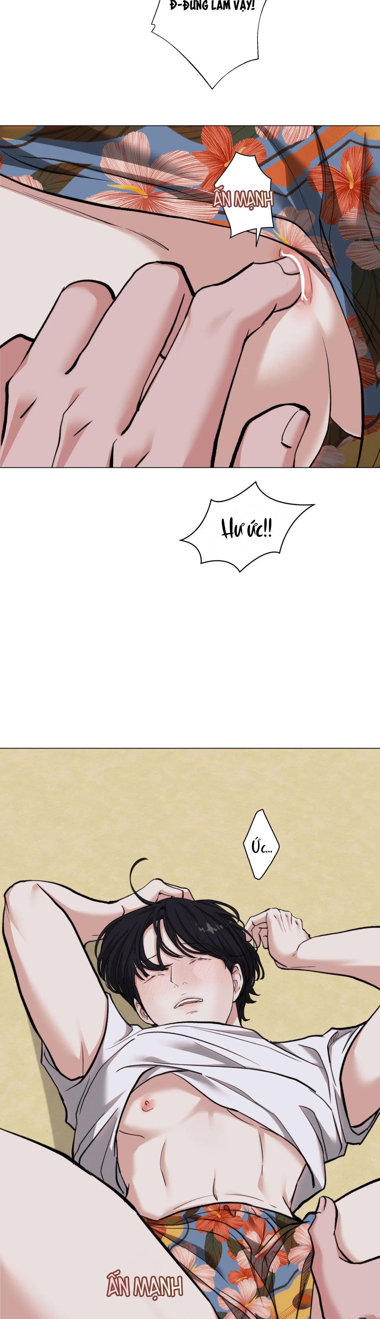 EM BÉ VÀ ĐẠI CA Chapter 52 Trang 18