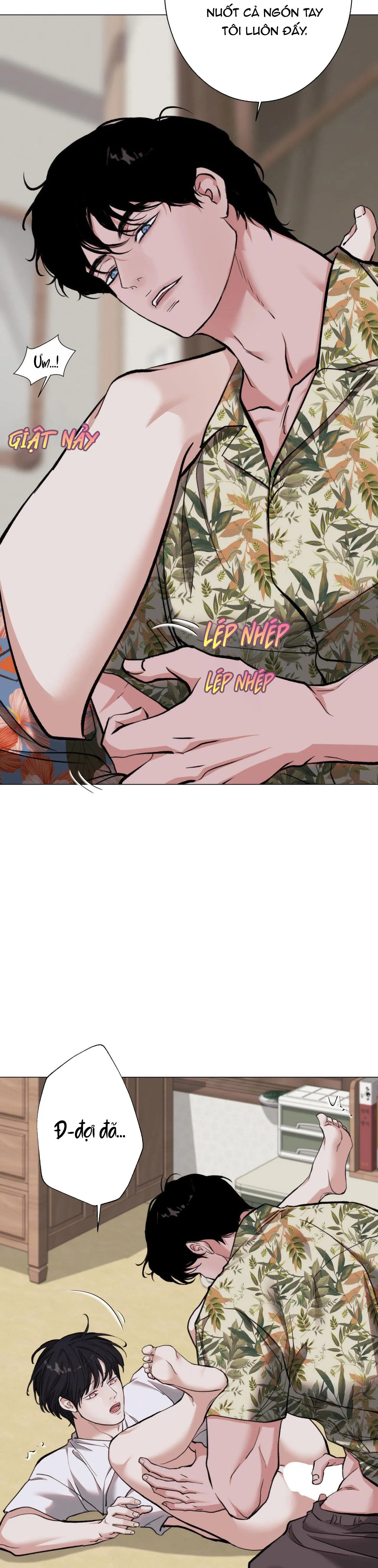 EM BÉ VÀ ĐẠI CA Chapter 52 Trang 20