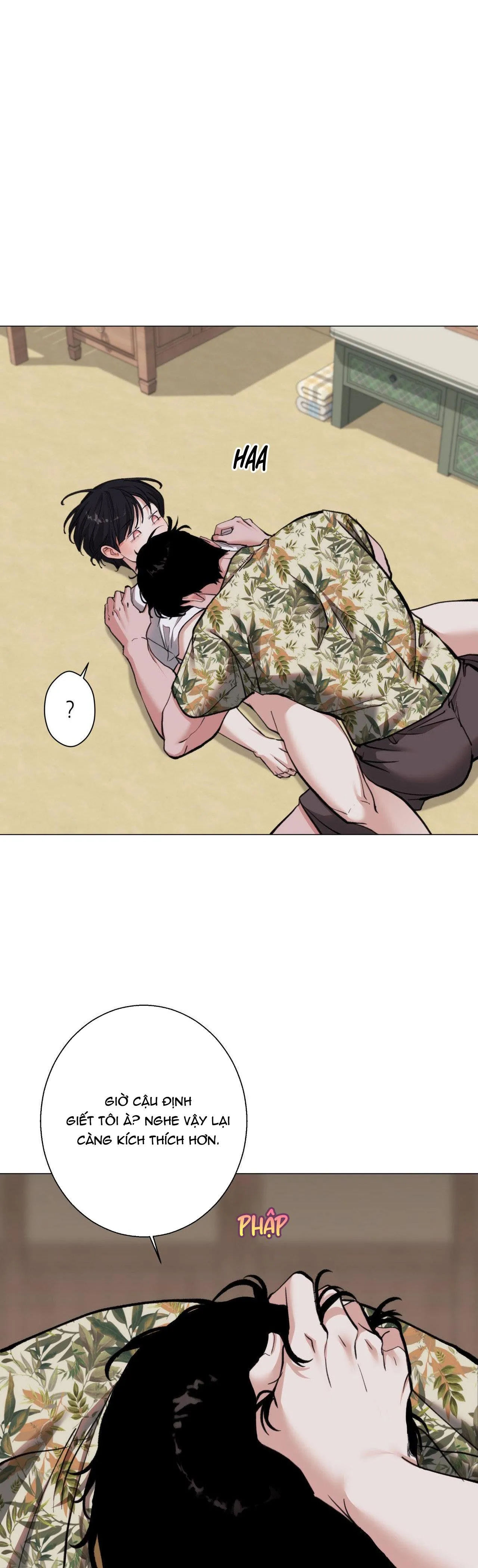 EM BÉ VÀ ĐẠI CA Chapter 52 Trang 23