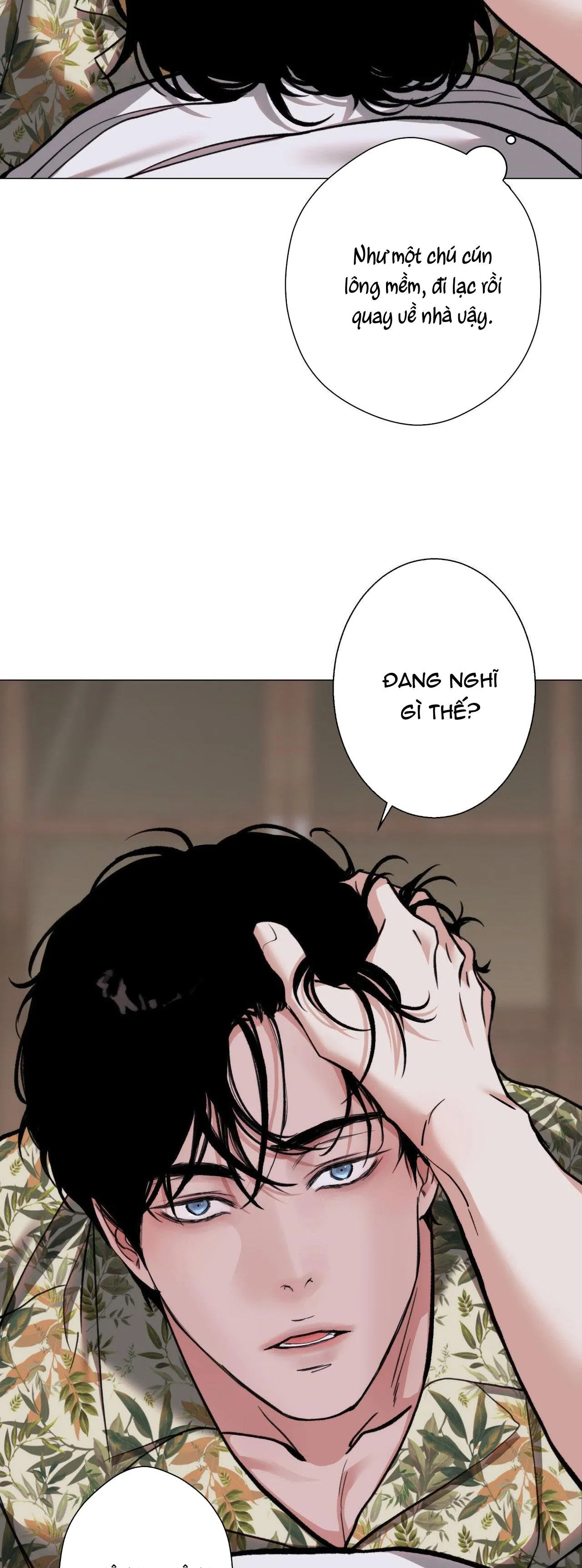 EM BÉ VÀ ĐẠI CA Chapter 52 Trang 24