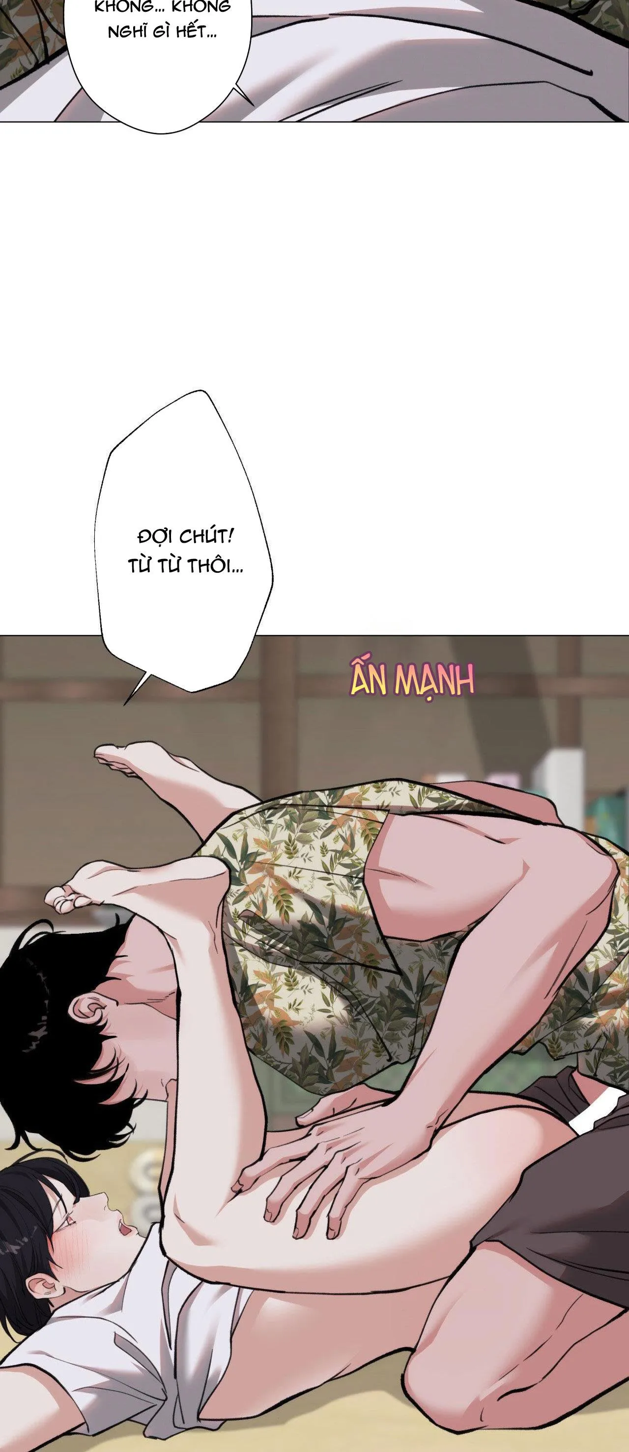 EM BÉ VÀ ĐẠI CA Chapter 52 Trang 25