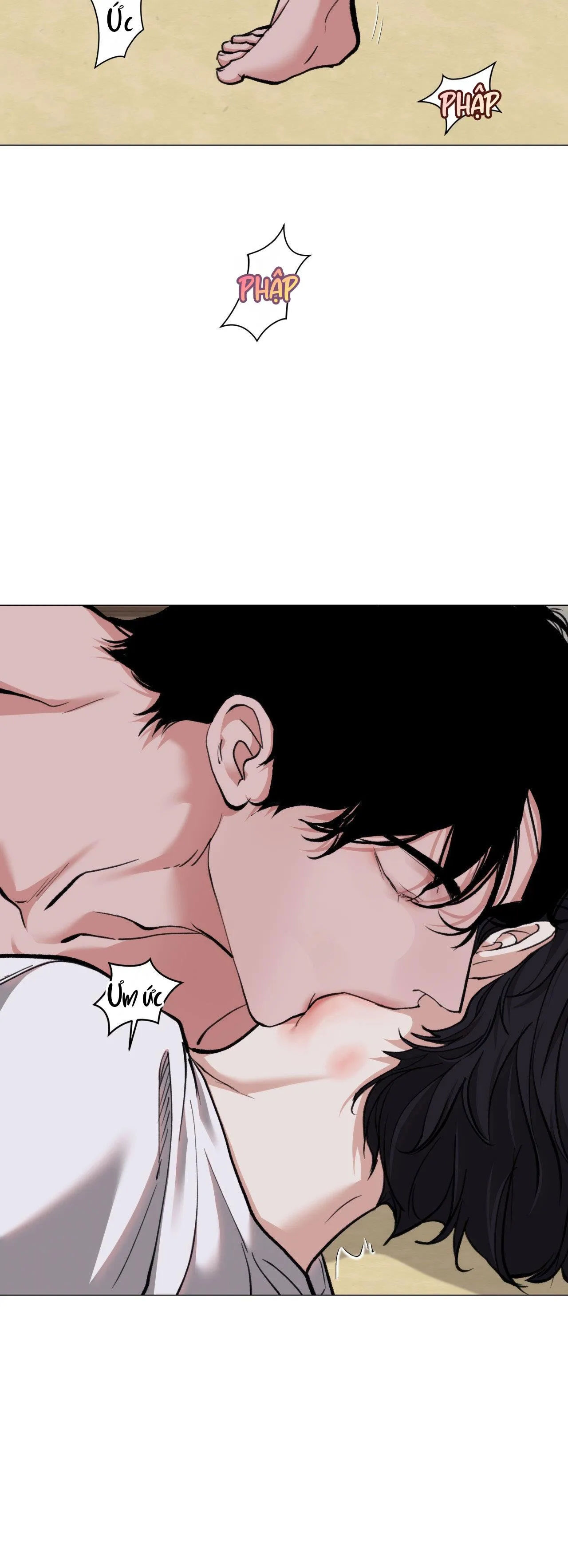 EM BÉ VÀ ĐẠI CA Chapter 52 Trang 30