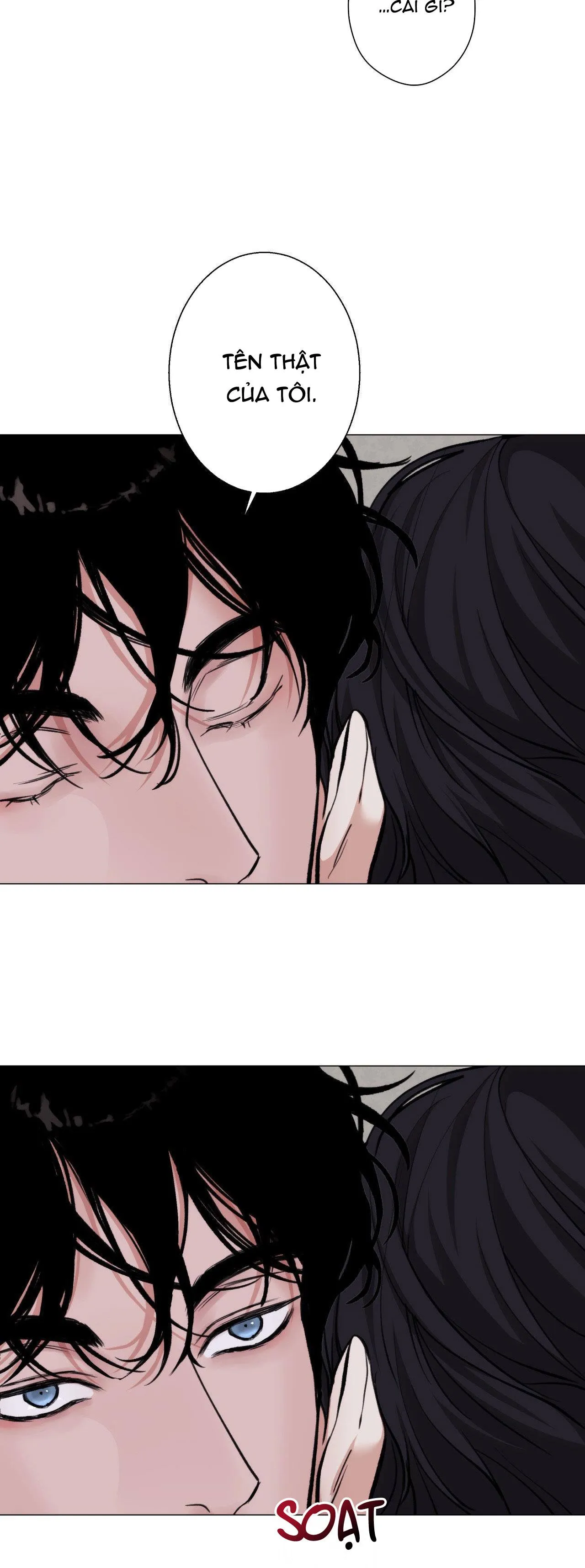 EM BÉ VÀ ĐẠI CA Chapter 52 Trang 32