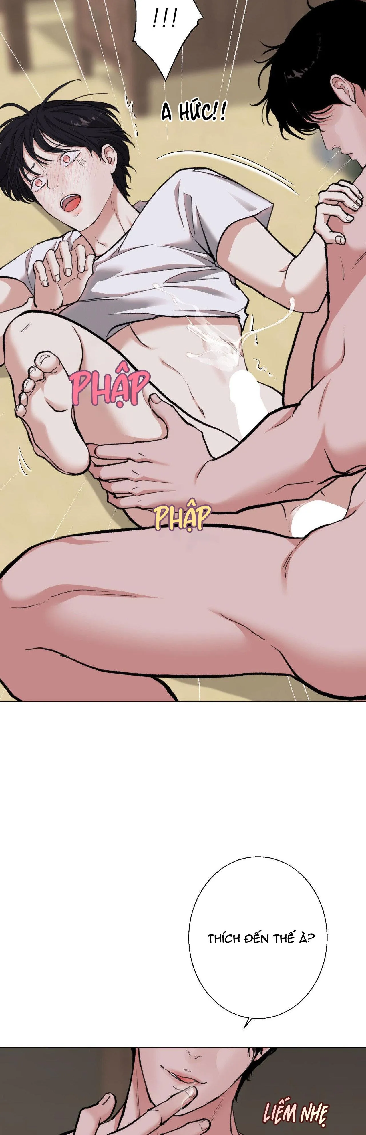 EM BÉ VÀ ĐẠI CA Chapter 52 Trang 34