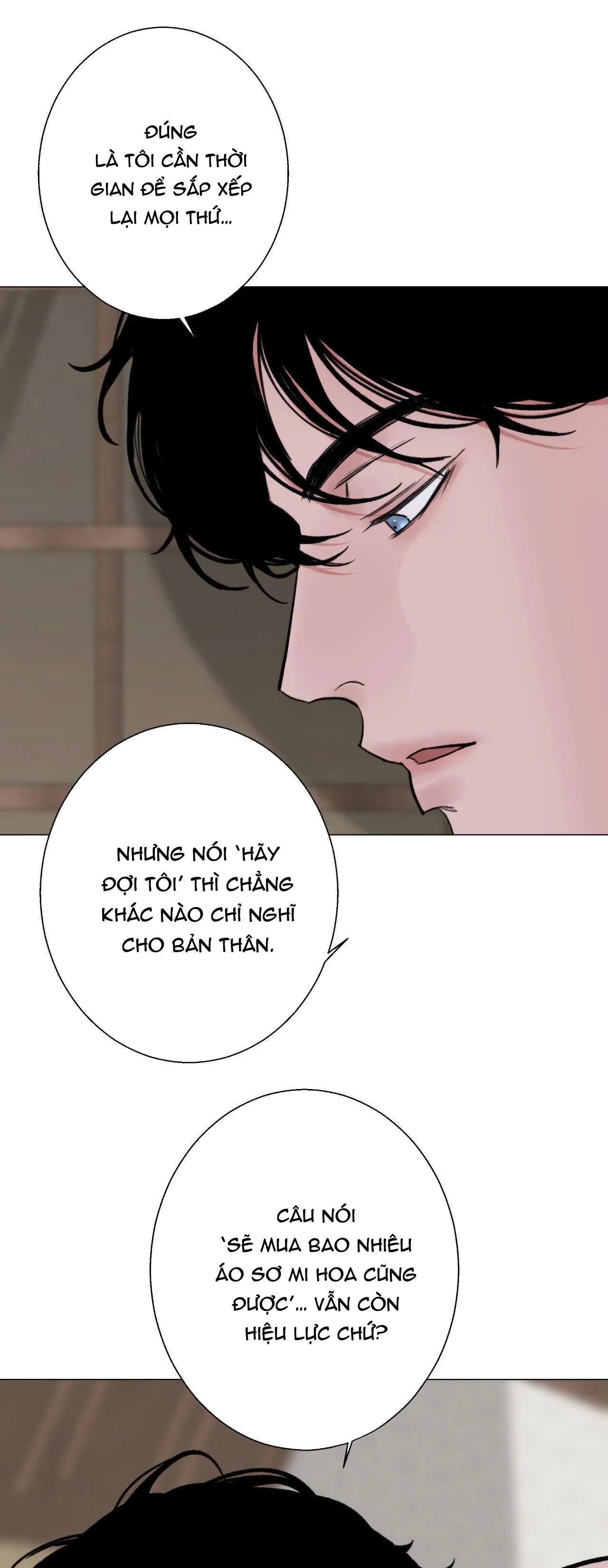 EM BÉ VÀ ĐẠI CA Chapter 52 Trang 38