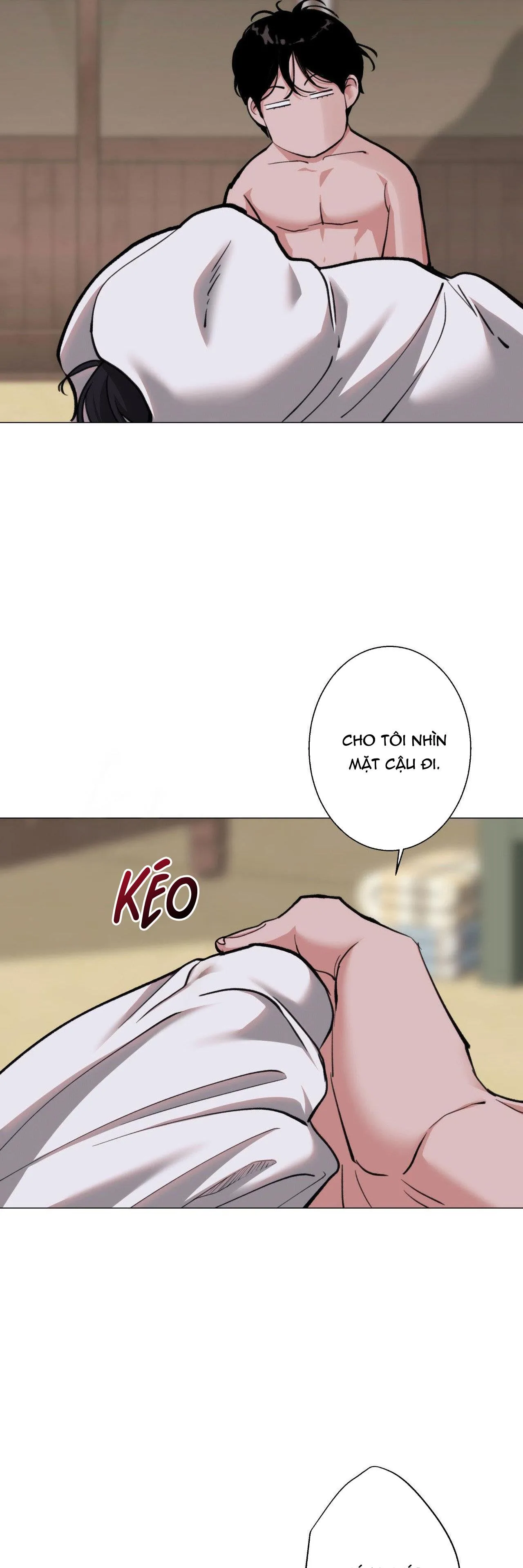 EM BÉ VÀ ĐẠI CA Chapter 52 Trang 41