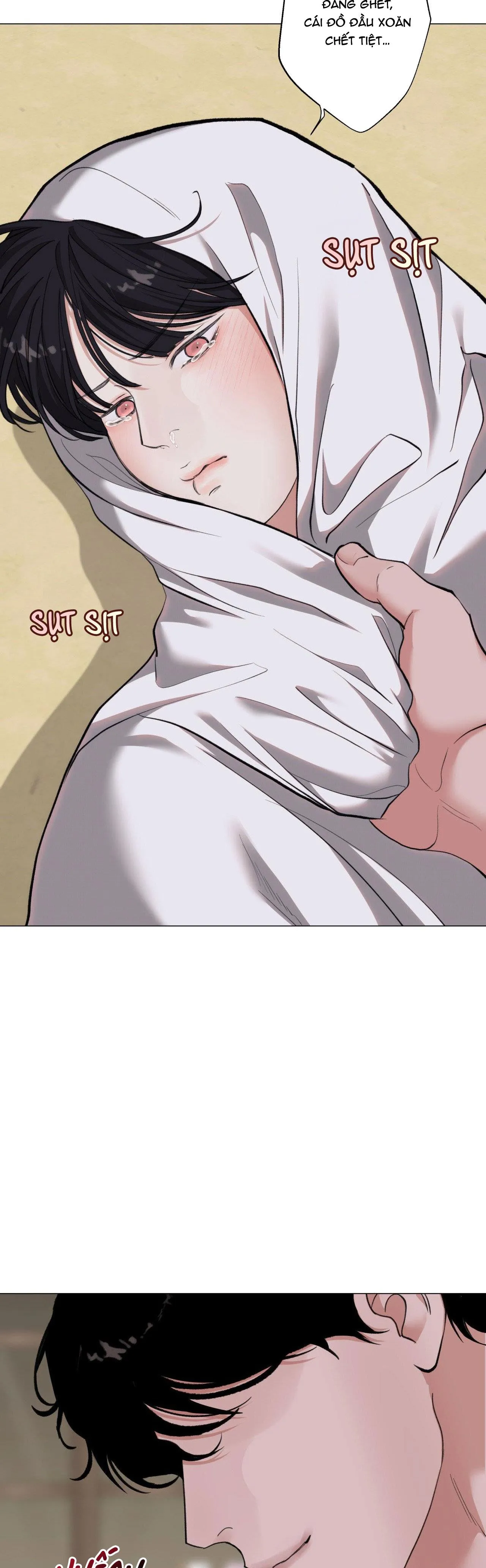 EM BÉ VÀ ĐẠI CA Chapter 52 Trang 42