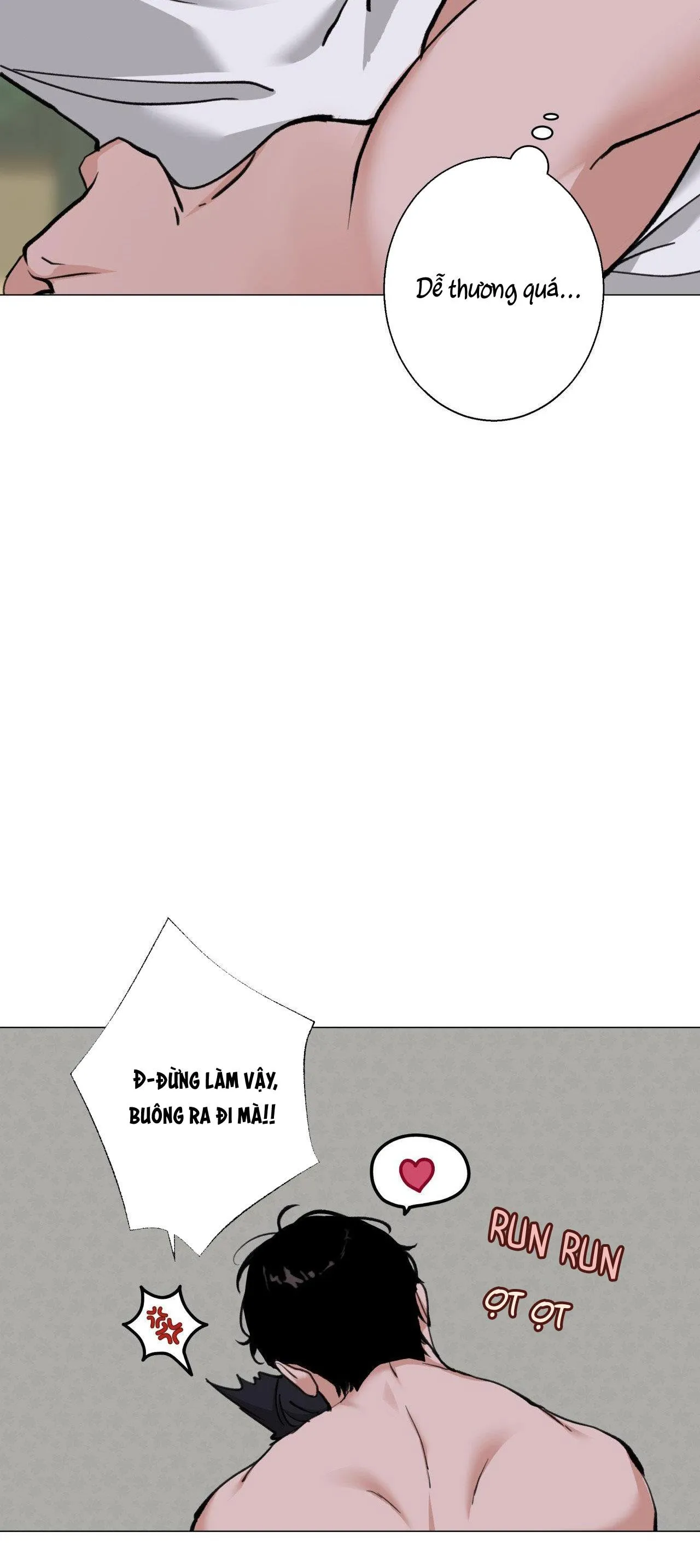 EM BÉ VÀ ĐẠI CA Chapter 52 Trang 44