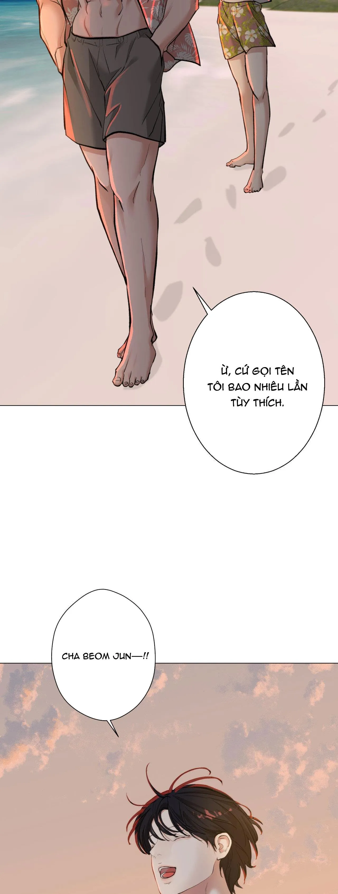 EM BÉ VÀ ĐẠI CA Chapter 52 Trang 48