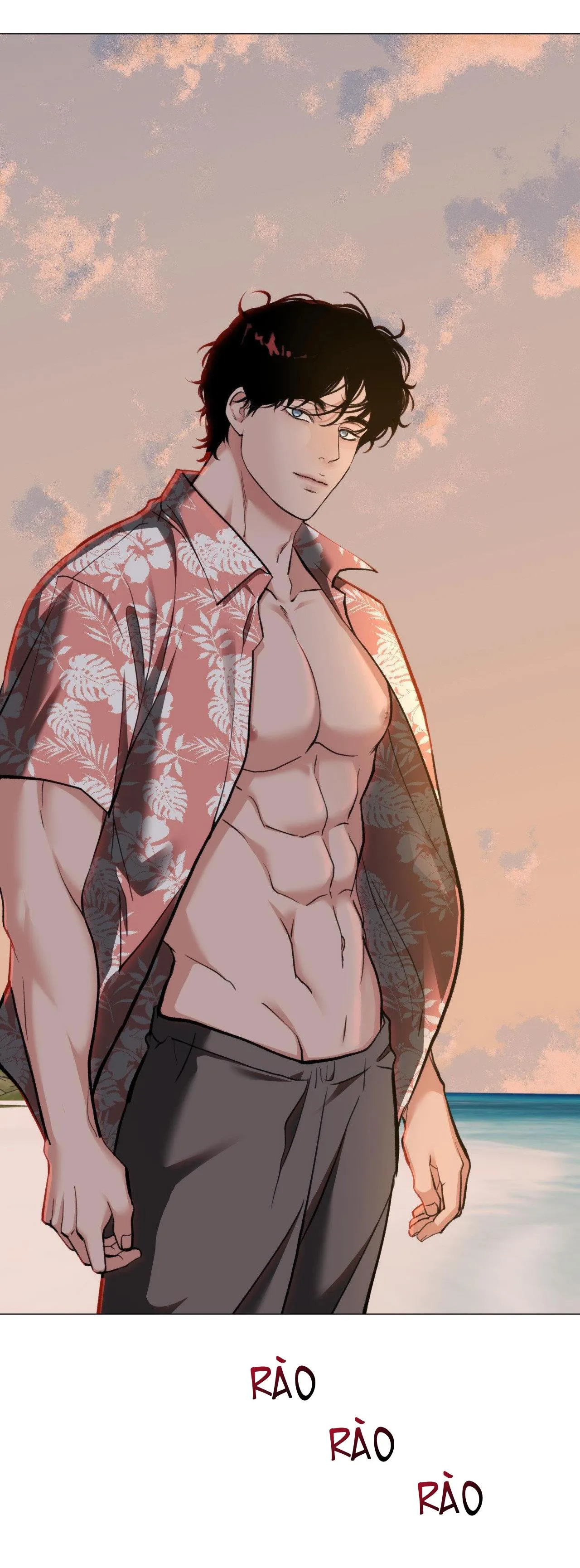 EM BÉ VÀ ĐẠI CA Chapter 52 Trang 50