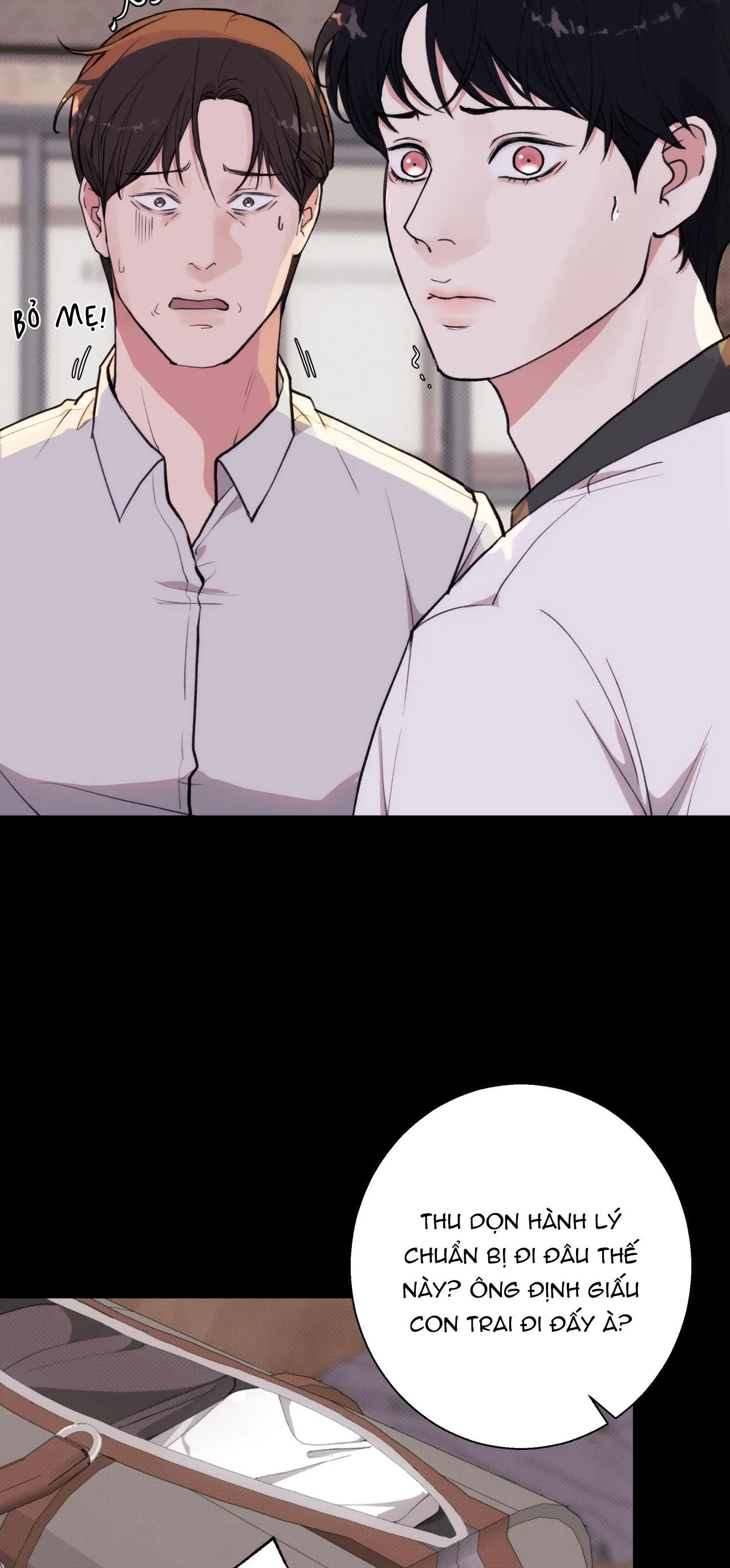 EM BÉ VÀ ĐẠI CA Chapter 1 Trang 7