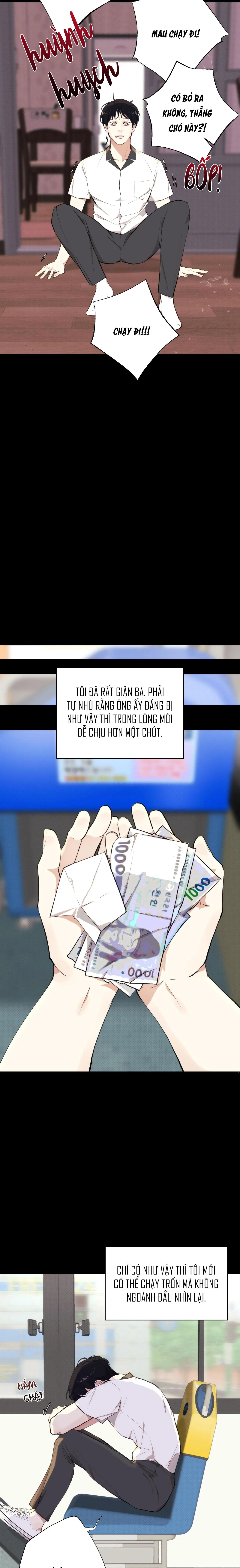 EM BÉ VÀ ĐẠI CA Chapter 1 Trang 10