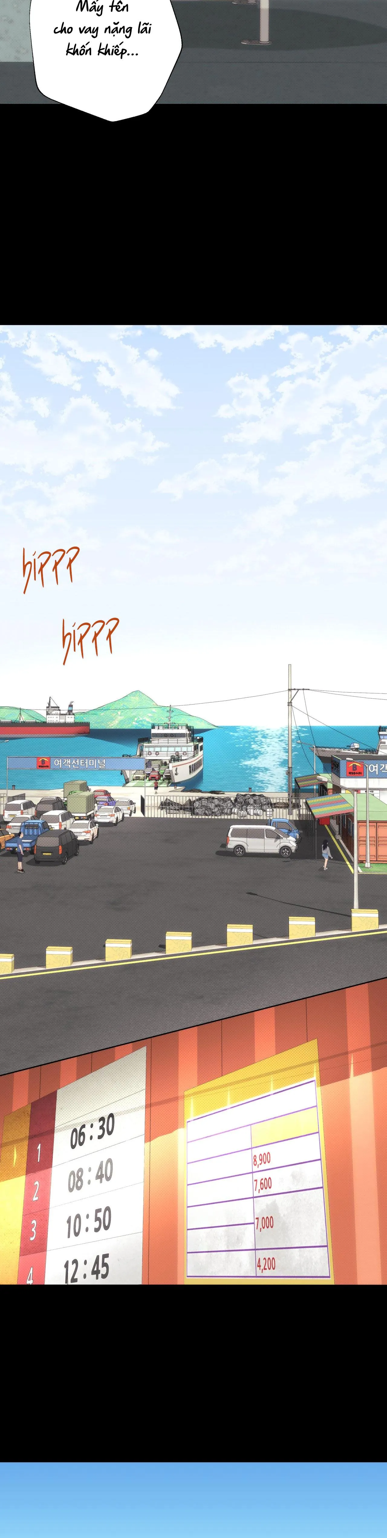 EM BÉ VÀ ĐẠI CA Chapter 1 Trang 11