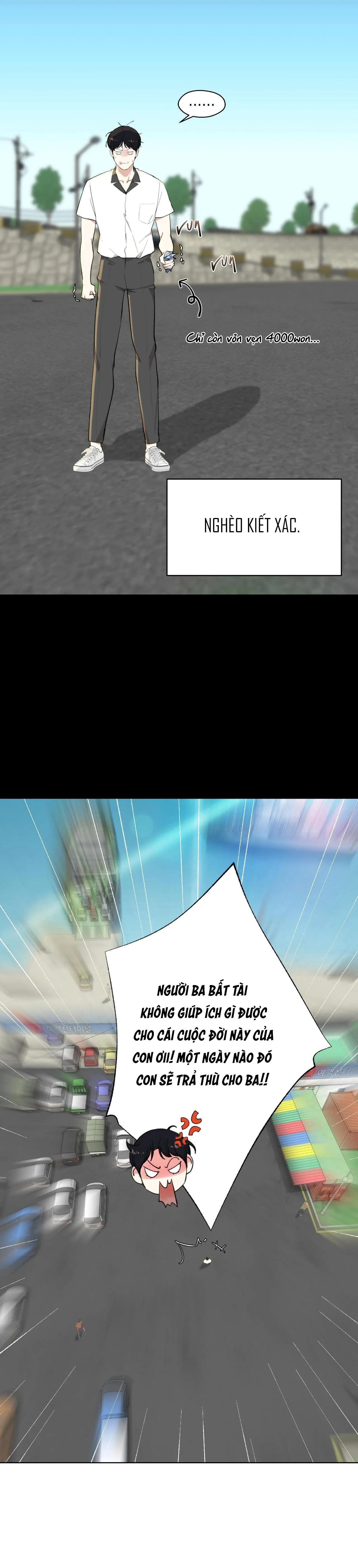 EM BÉ VÀ ĐẠI CA Chapter 1 Trang 12