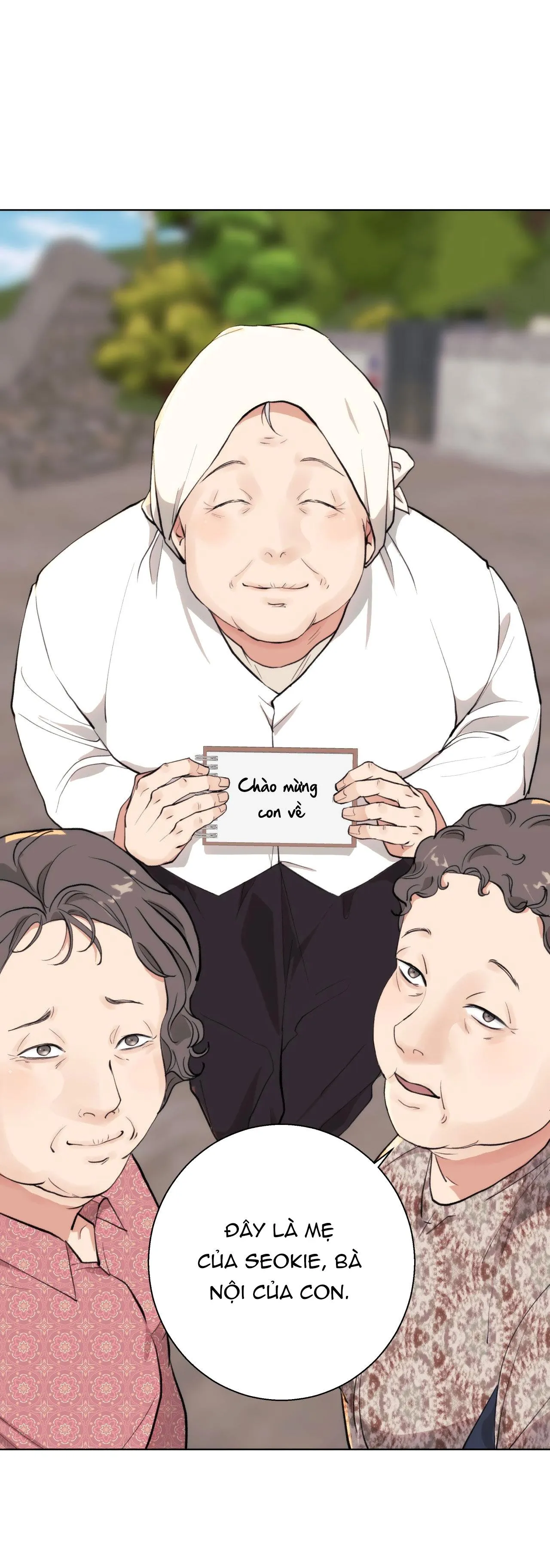 EM BÉ VÀ ĐẠI CA Chapter 1 Trang 15