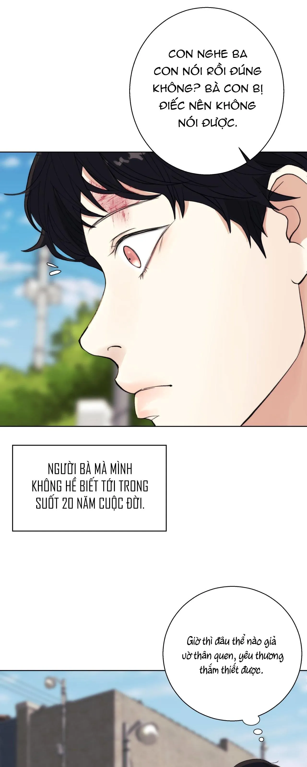 EM BÉ VÀ ĐẠI CA Chapter 1 Trang 16