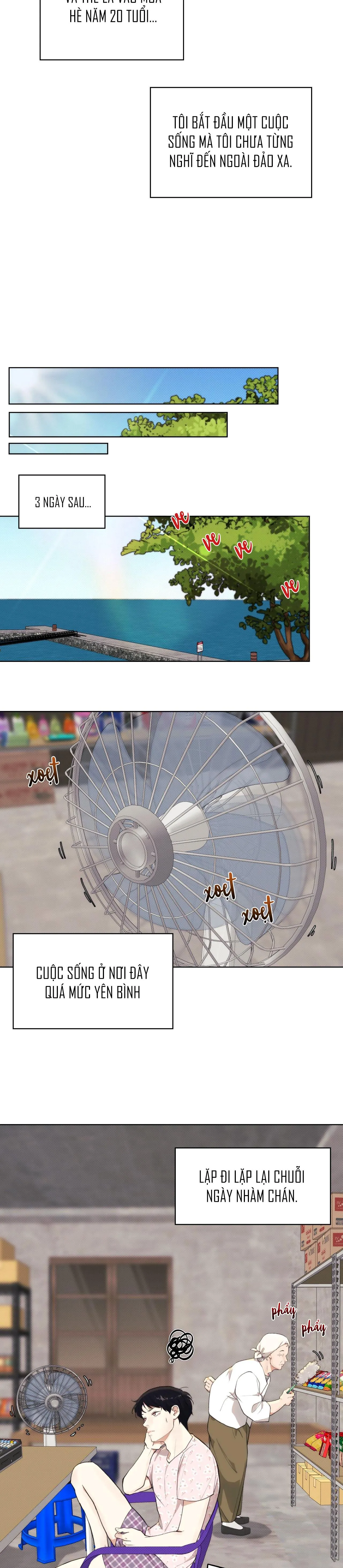 EM BÉ VÀ ĐẠI CA Chapter 1 Trang 20