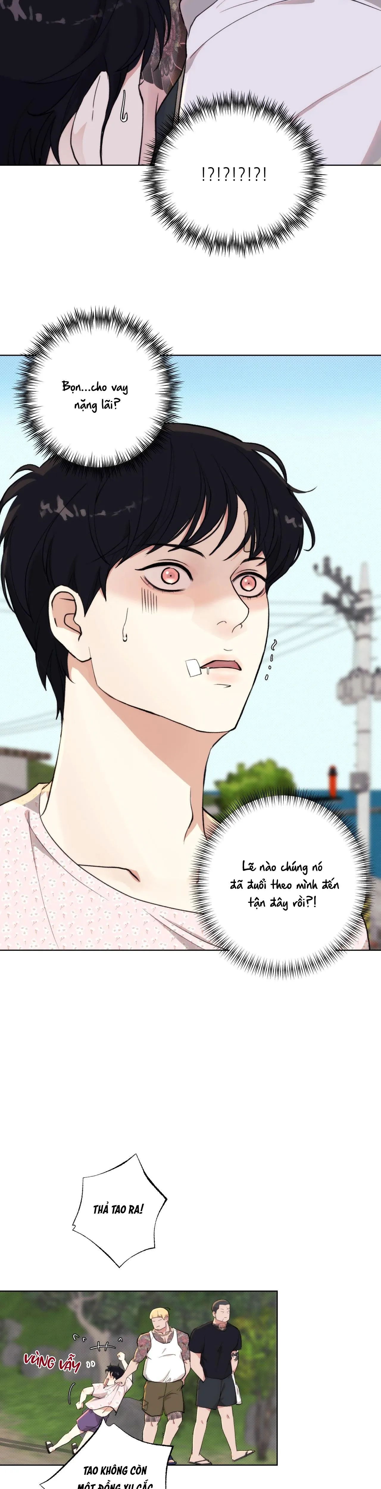 EM BÉ VÀ ĐẠI CA Chapter 1 Trang 26