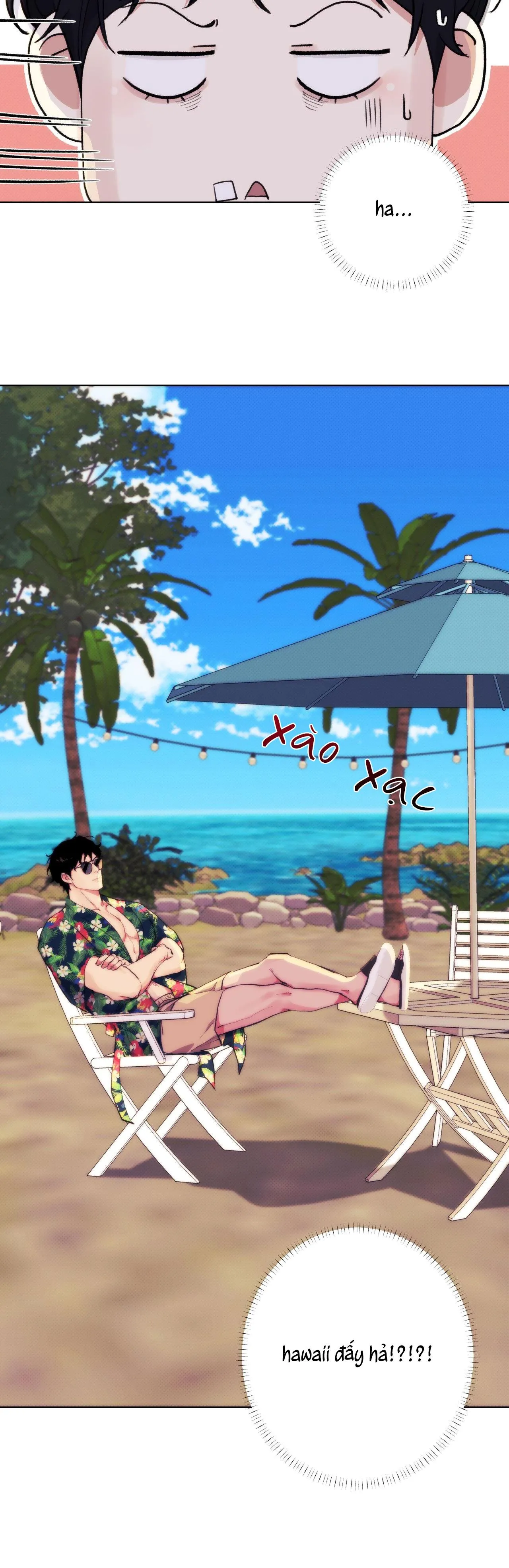 EM BÉ VÀ ĐẠI CA Chapter 1 Trang 28