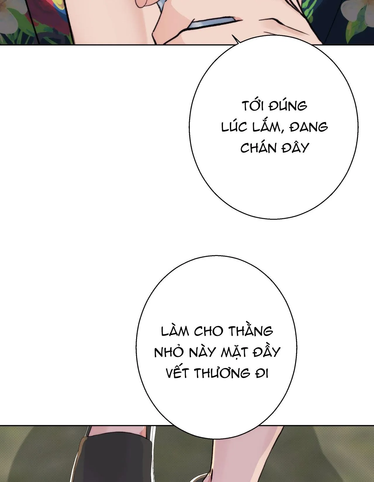 EM BÉ VÀ ĐẠI CA Chapter 1 Trang 32