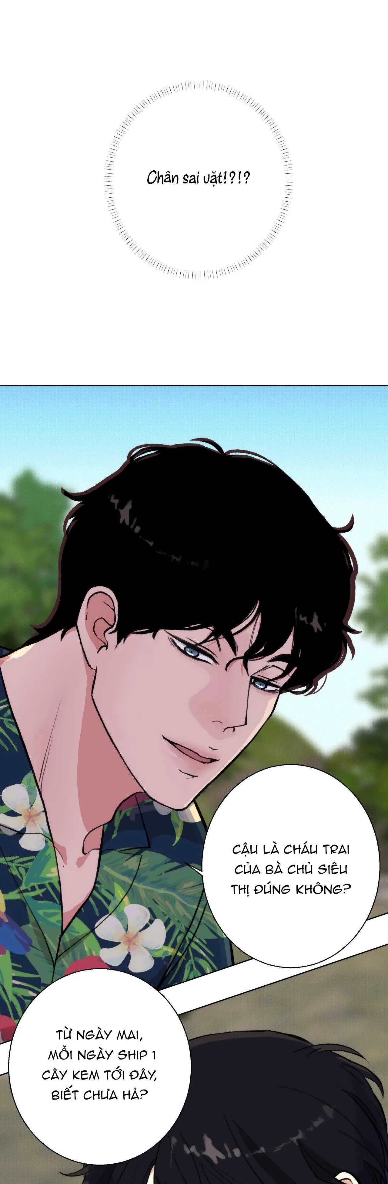 EM BÉ VÀ ĐẠI CA Chapter 1 Trang 40