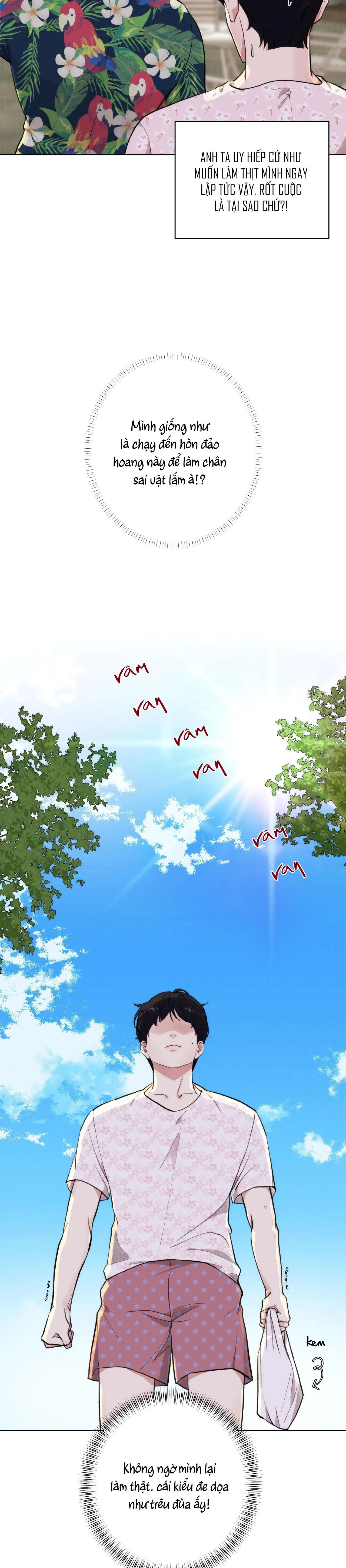 EM BÉ VÀ ĐẠI CA Chapter 1 Trang 42